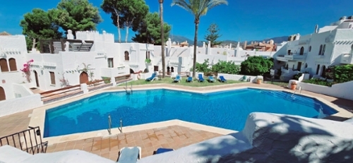 Marbella Costa Noroeste duplex foto 6296514