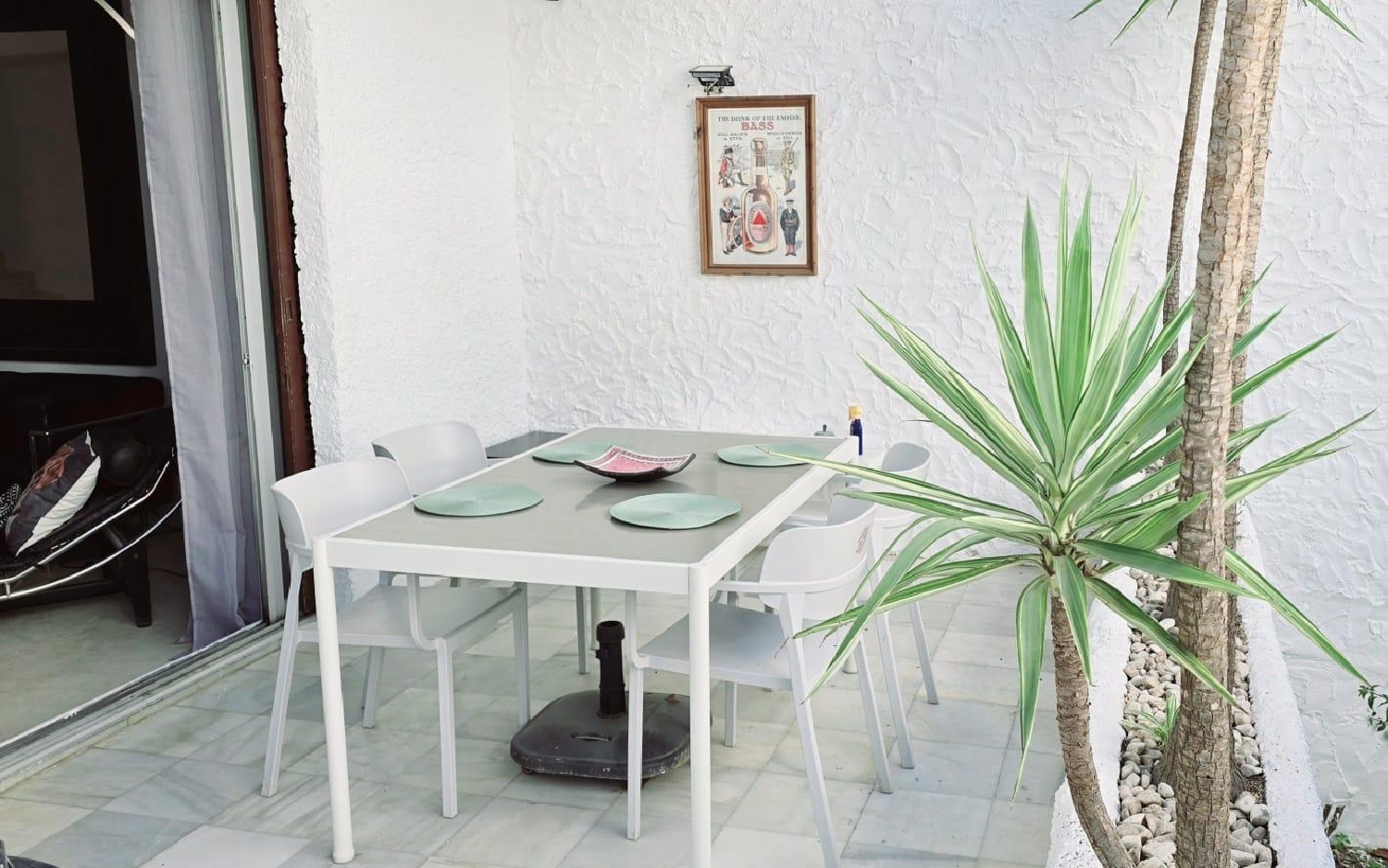 te koop duplex Marbella Costa Noroeste 2