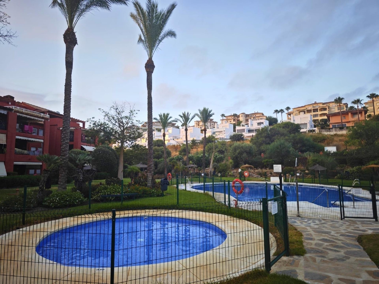  till salu etagevåning Mijas Costa Del Sol Occidental 2