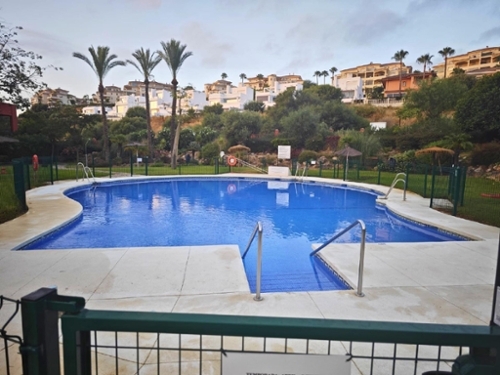 Mijas Costa Del Sol Occidental etagevåning foto 6301235