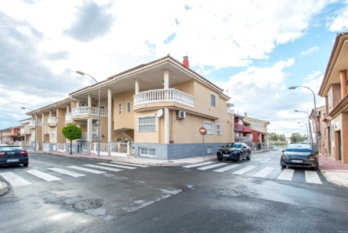 Molina De Segura Vega Media Del Segura duplex foto 6293676