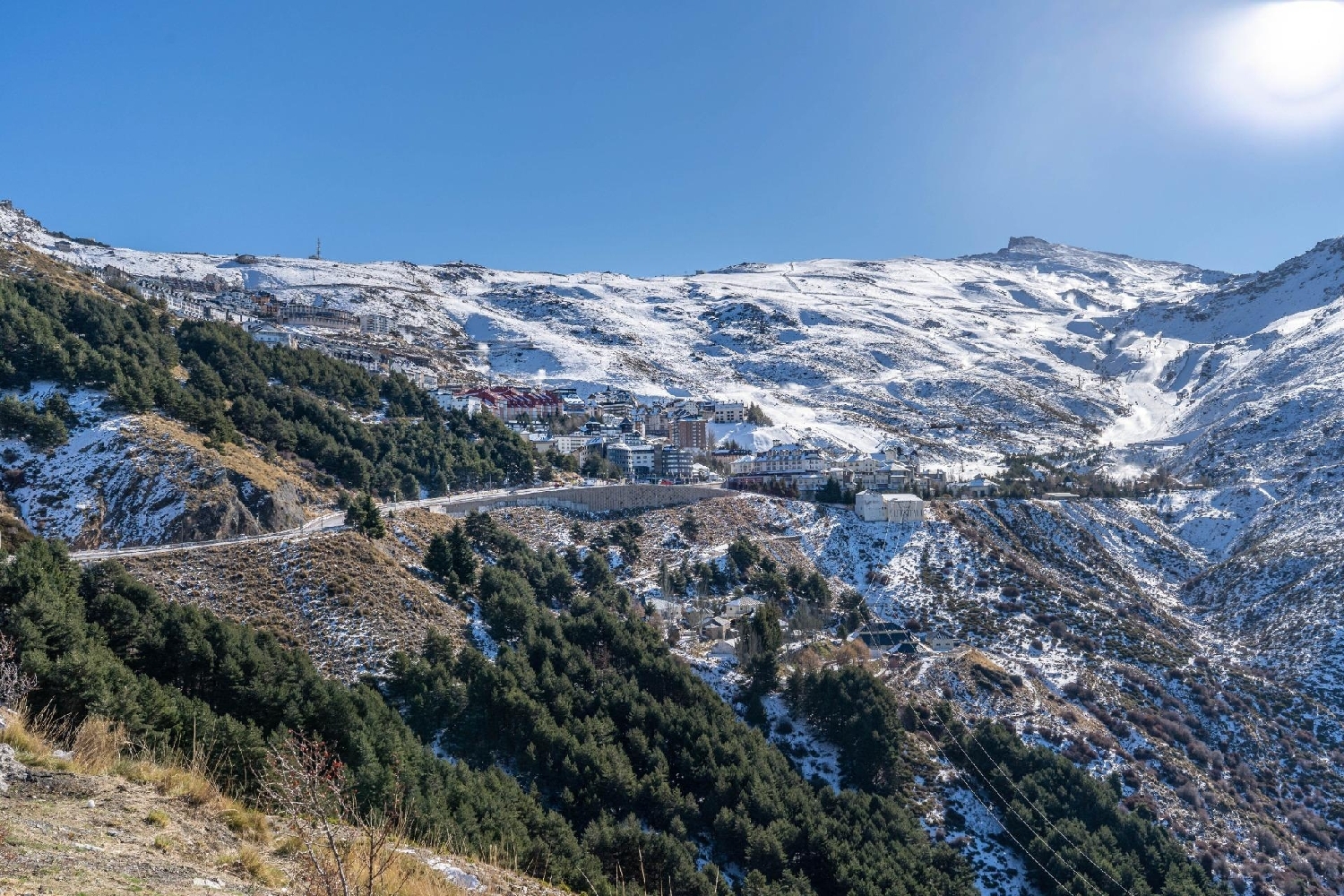  till salu etagevåning Monachil Vega De Granada 4