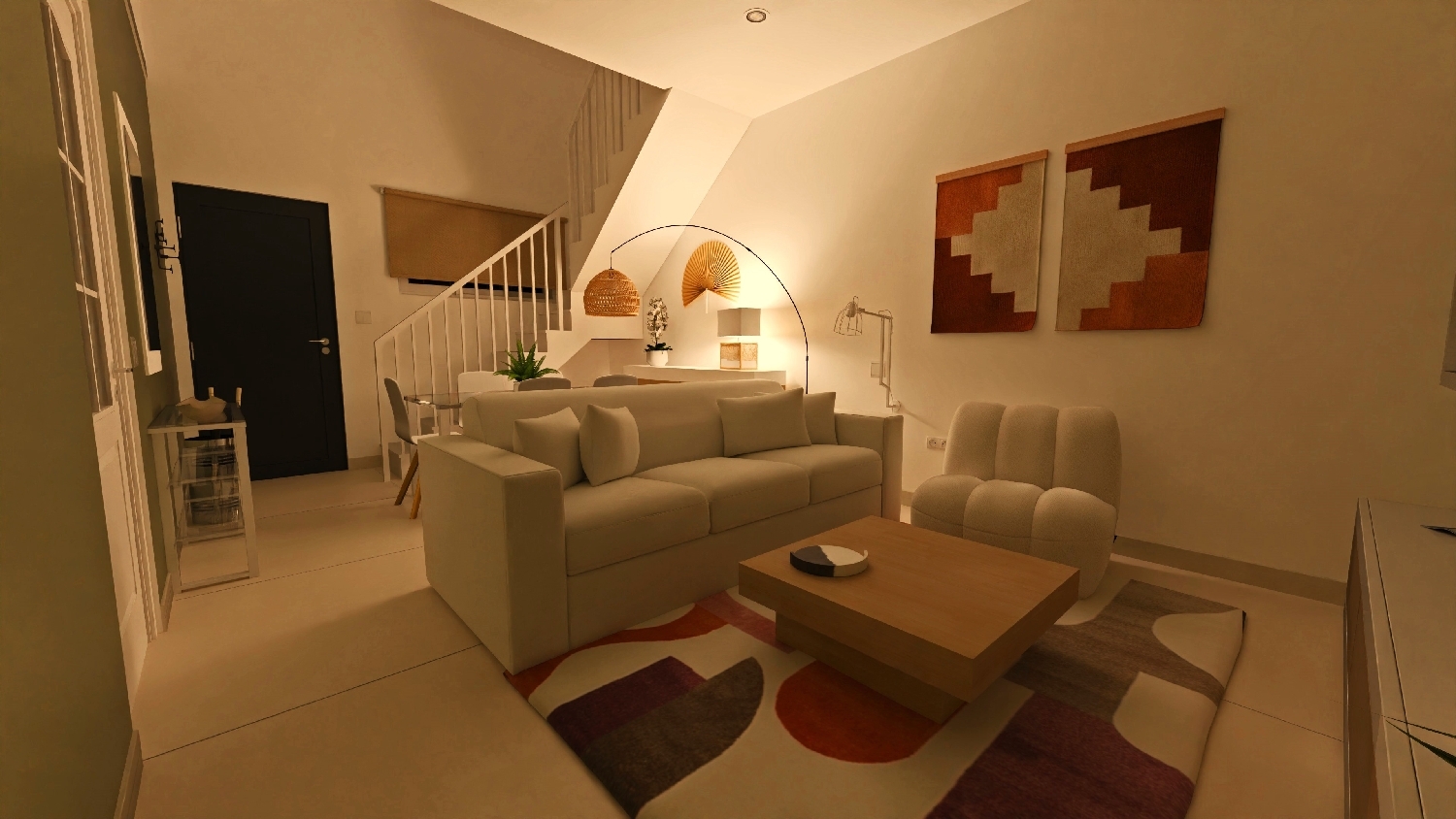  kaufen Maisonette Olivares Aljarafe 3