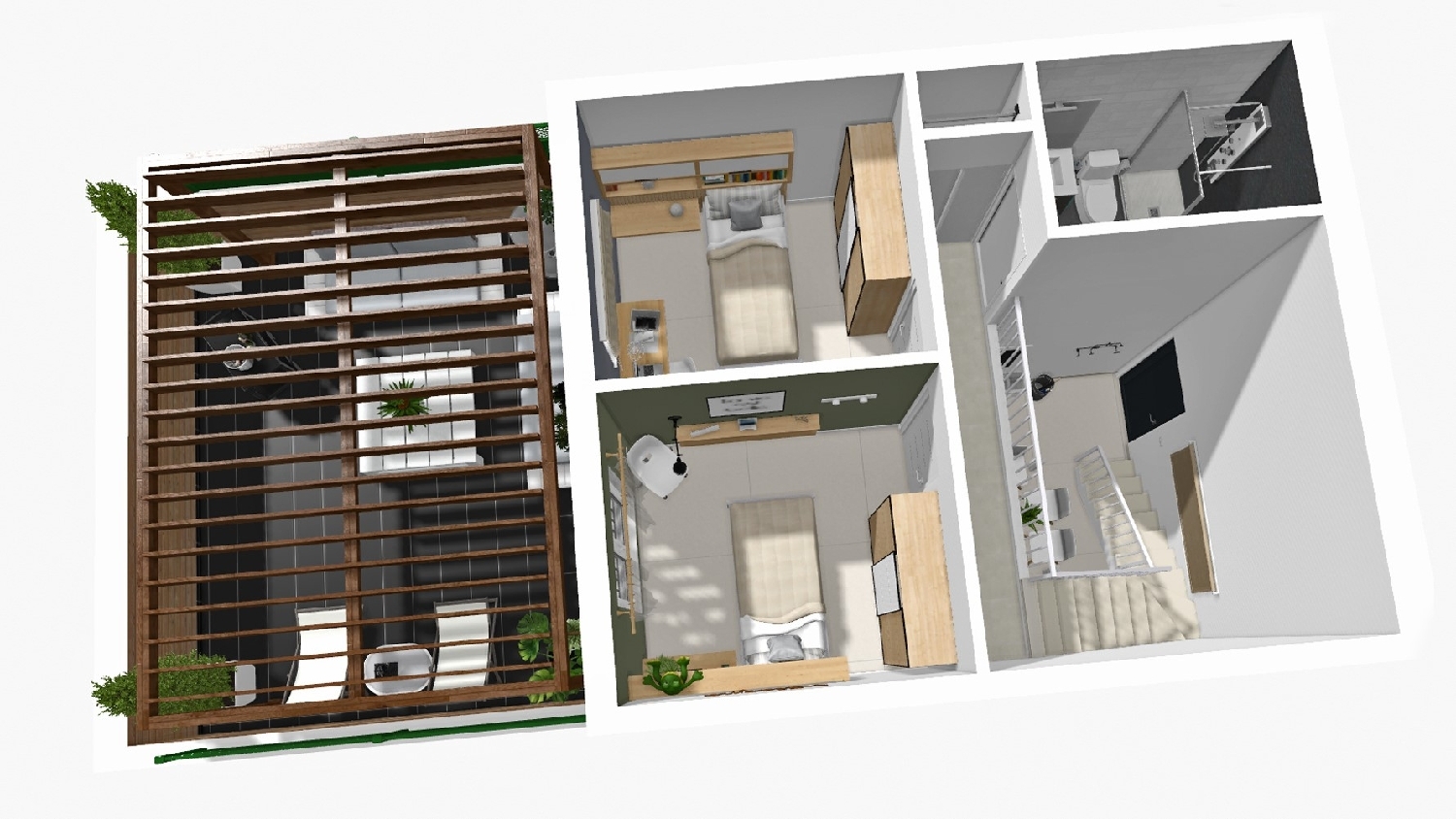  kaufen Maisonette Olivares Aljarafe 7