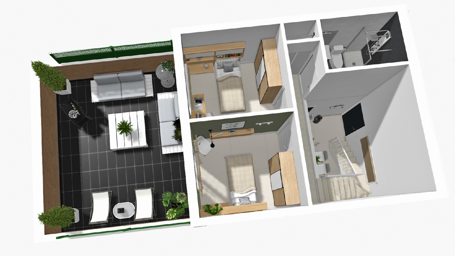  kaufen Maisonette Olivares Aljarafe 8