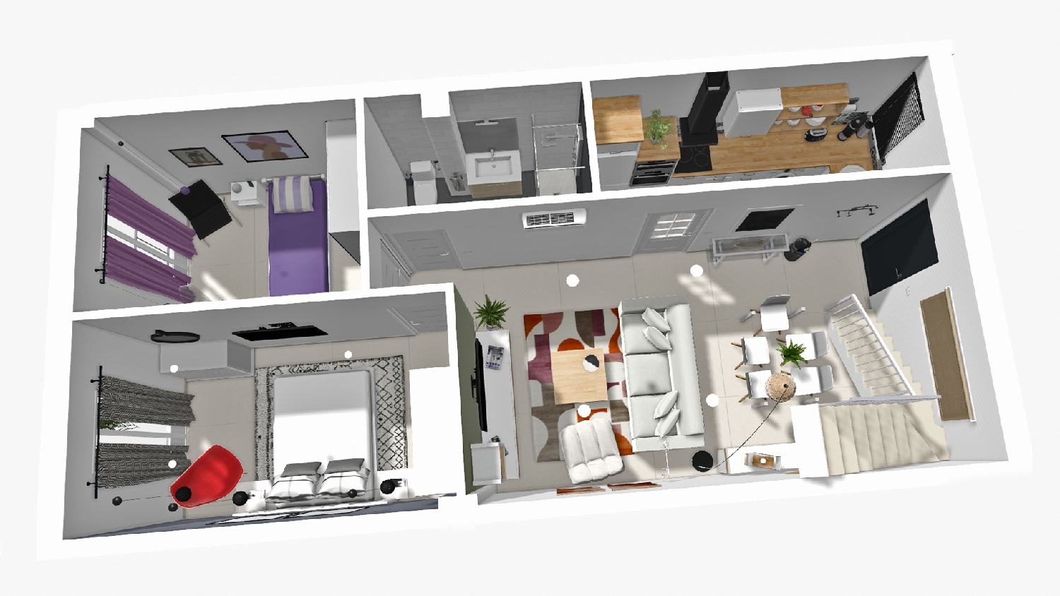  kaufen Maisonette Olivares Aljarafe 6