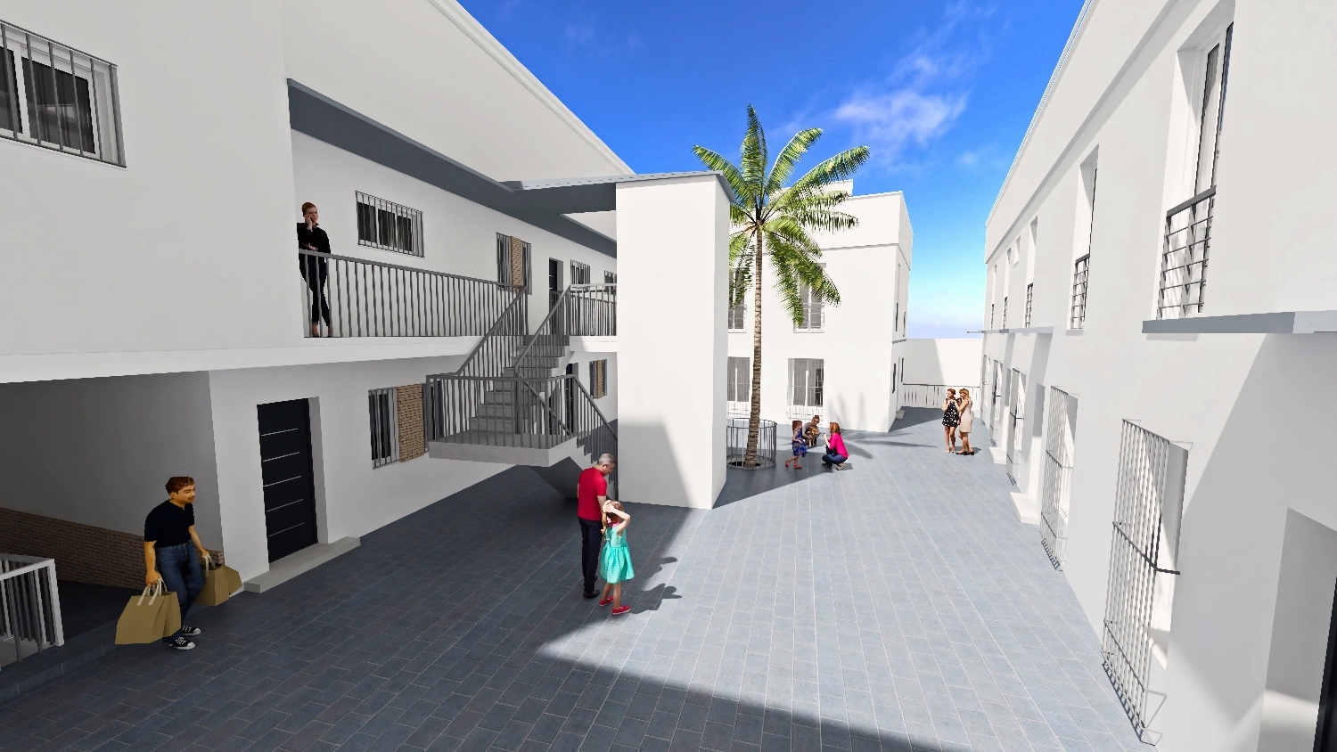  kaufen Maisonette Olivares Aljarafe 5