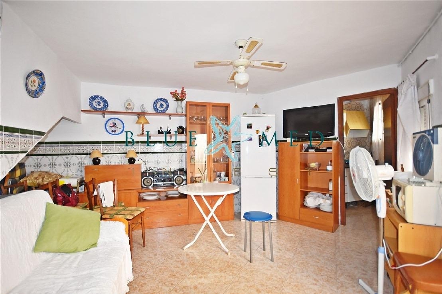  till salu etagevåning Puerto De Mazarrón Bajo Guadalentín 1