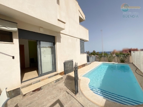 Puerto De Mazarrón Bajo Guadalentín duplex foto 6295412