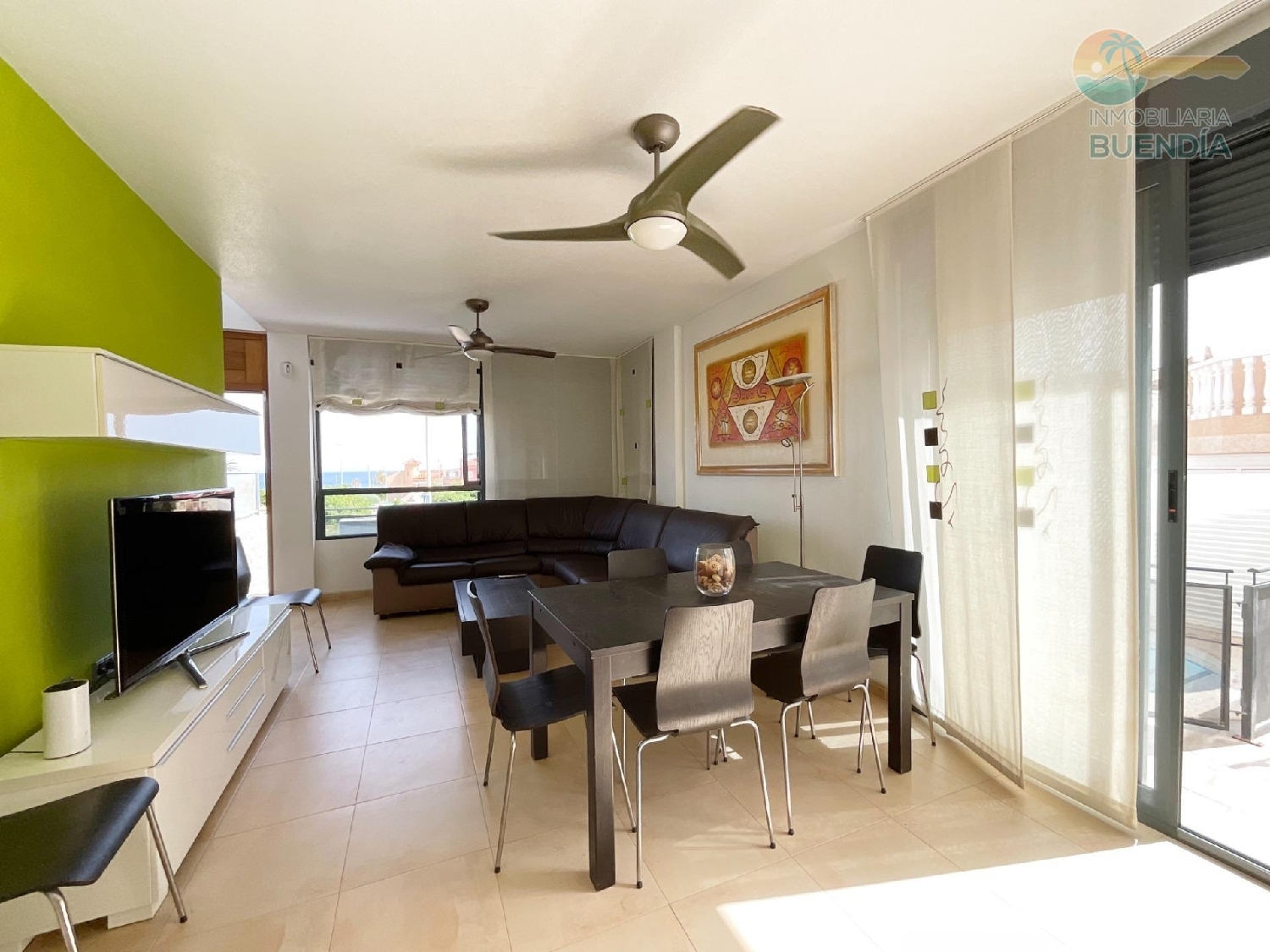  à vendre duplex Puerto De Mazarrón Bajo Guadalentín 6