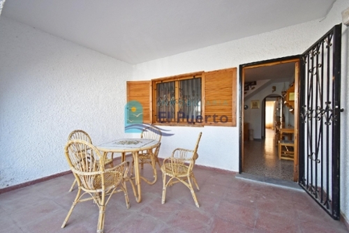 Puerto De Mazarrón Bajo Guadalentín Maisonette Bild 6295439