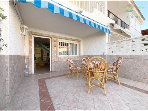 Puerto De Mazarrón Bajo Guadalentín duplex foto 6303733