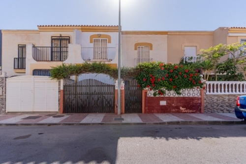 Roquetas De Mar Poniente Almeriense duplex foto 6304344
