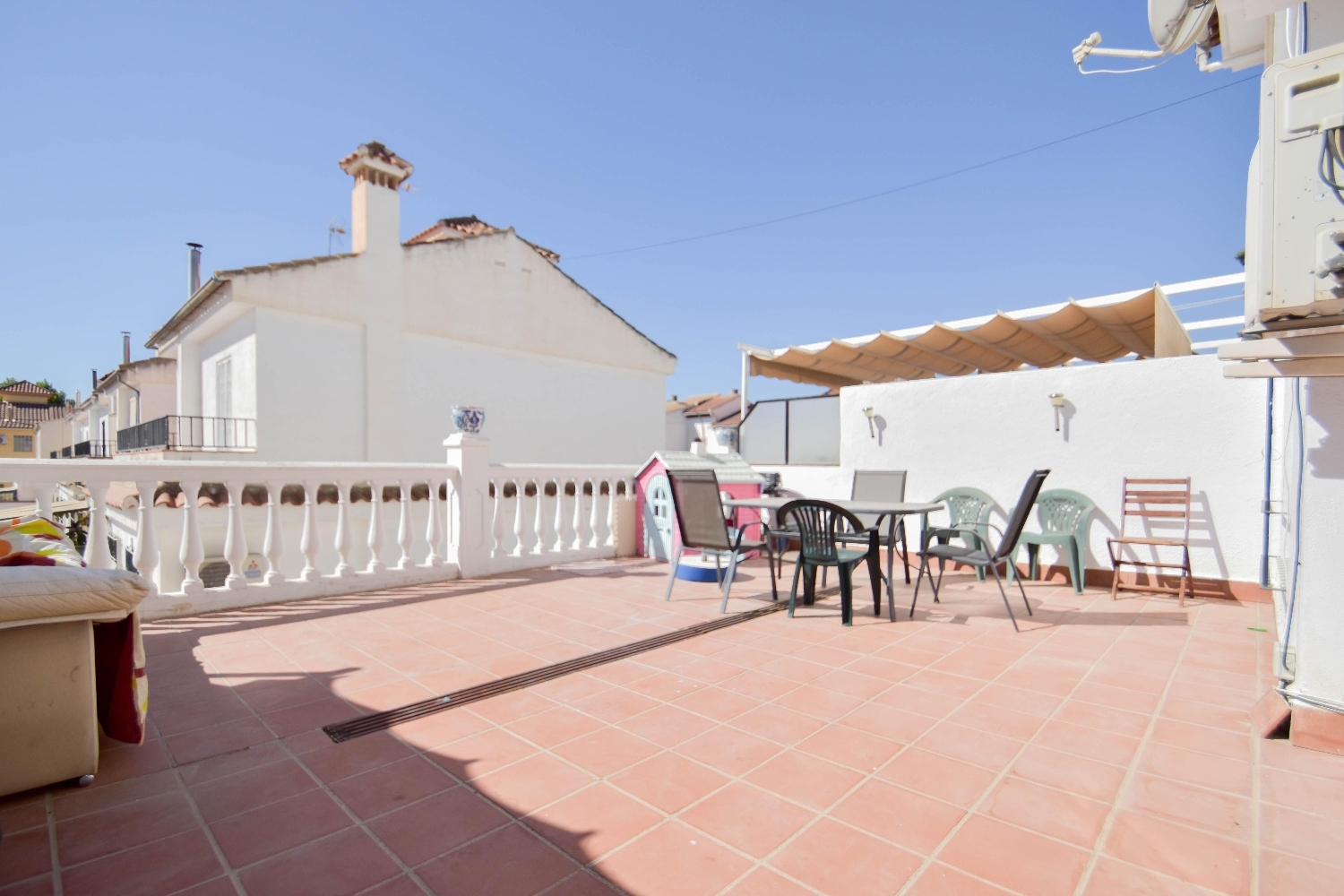  à vendre duplex Santa Fe Vega De Granada 1