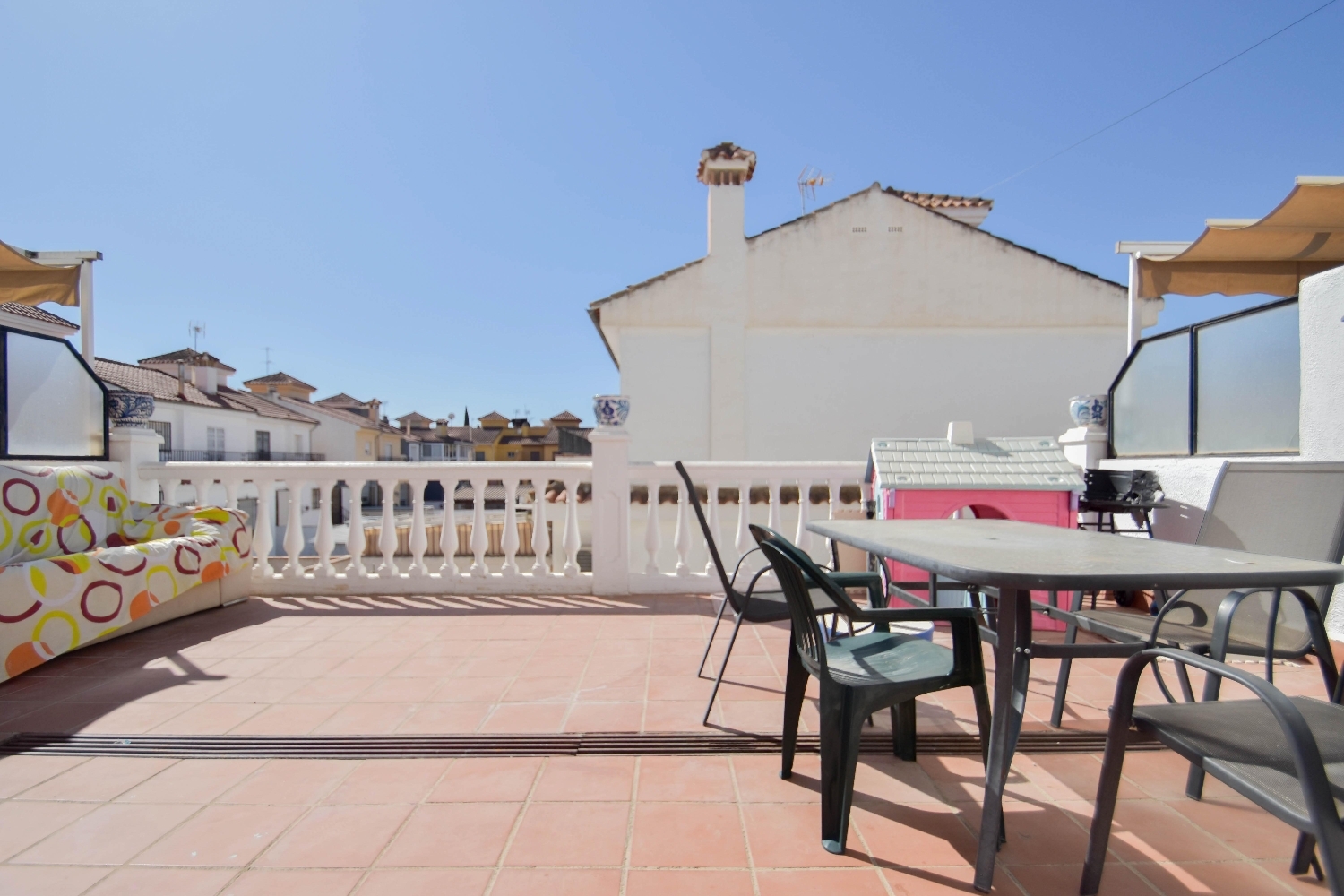  à vendre duplex Santa Fe Vega De Granada 8