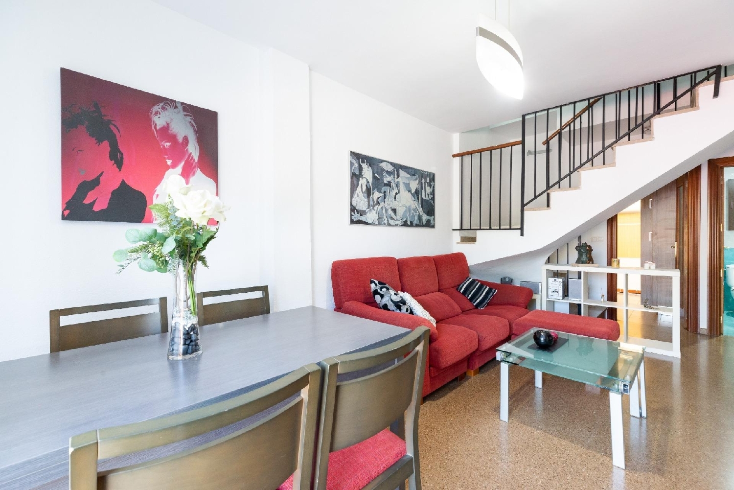  à vendre duplex Santa Fe Vega De Granada 6