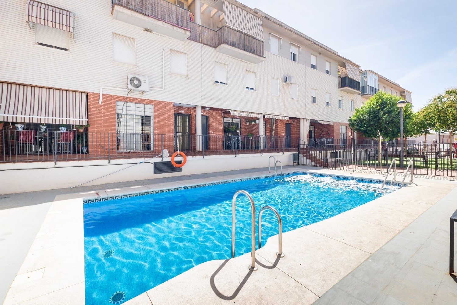  à vendre duplex Santa Fe Vega De Granada 1