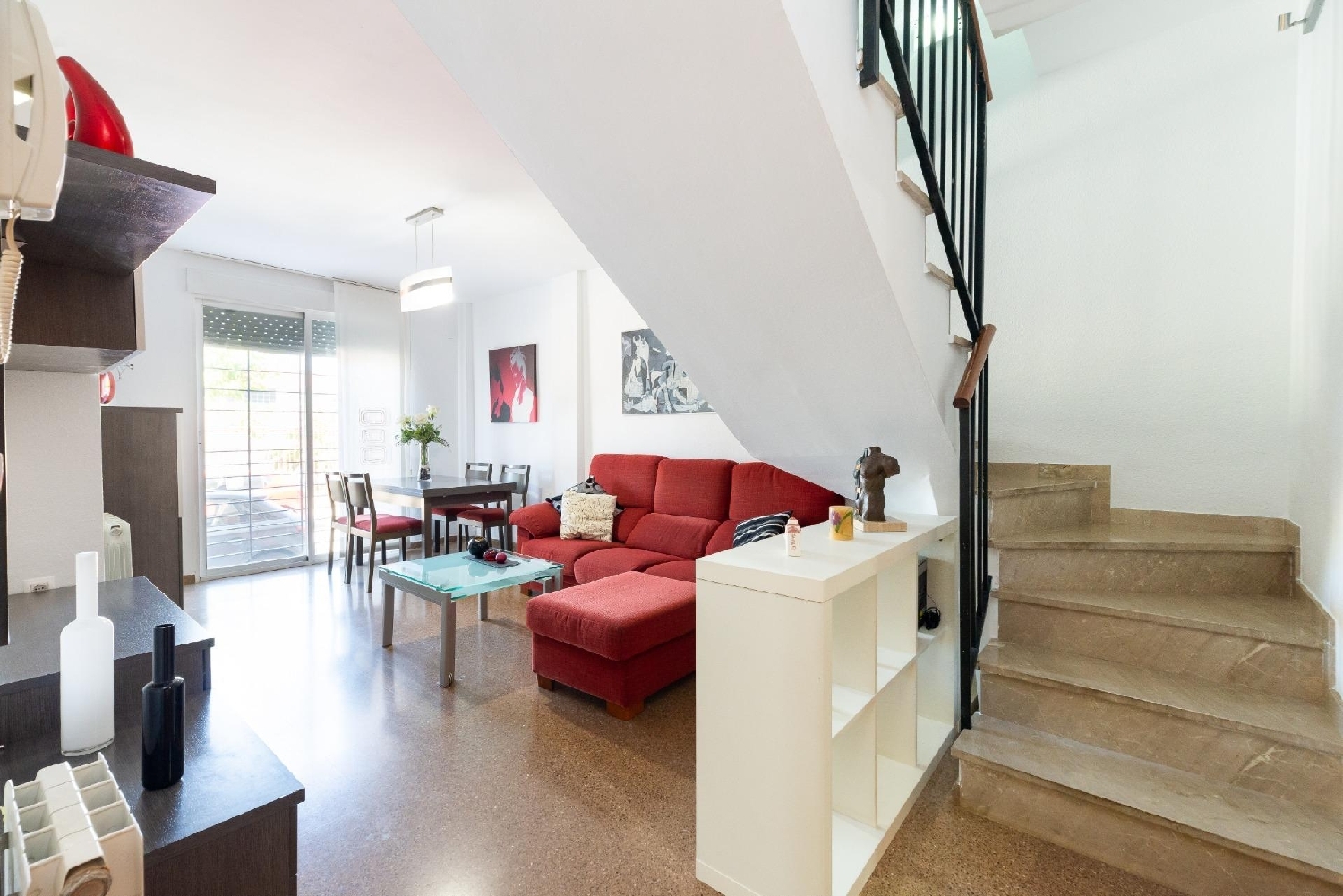  à vendre duplex Santa Fe Vega De Granada 5