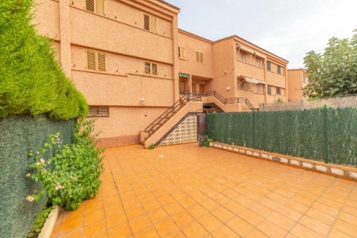 Santiago De La Ribera Mar Menor duplex foto 6296718