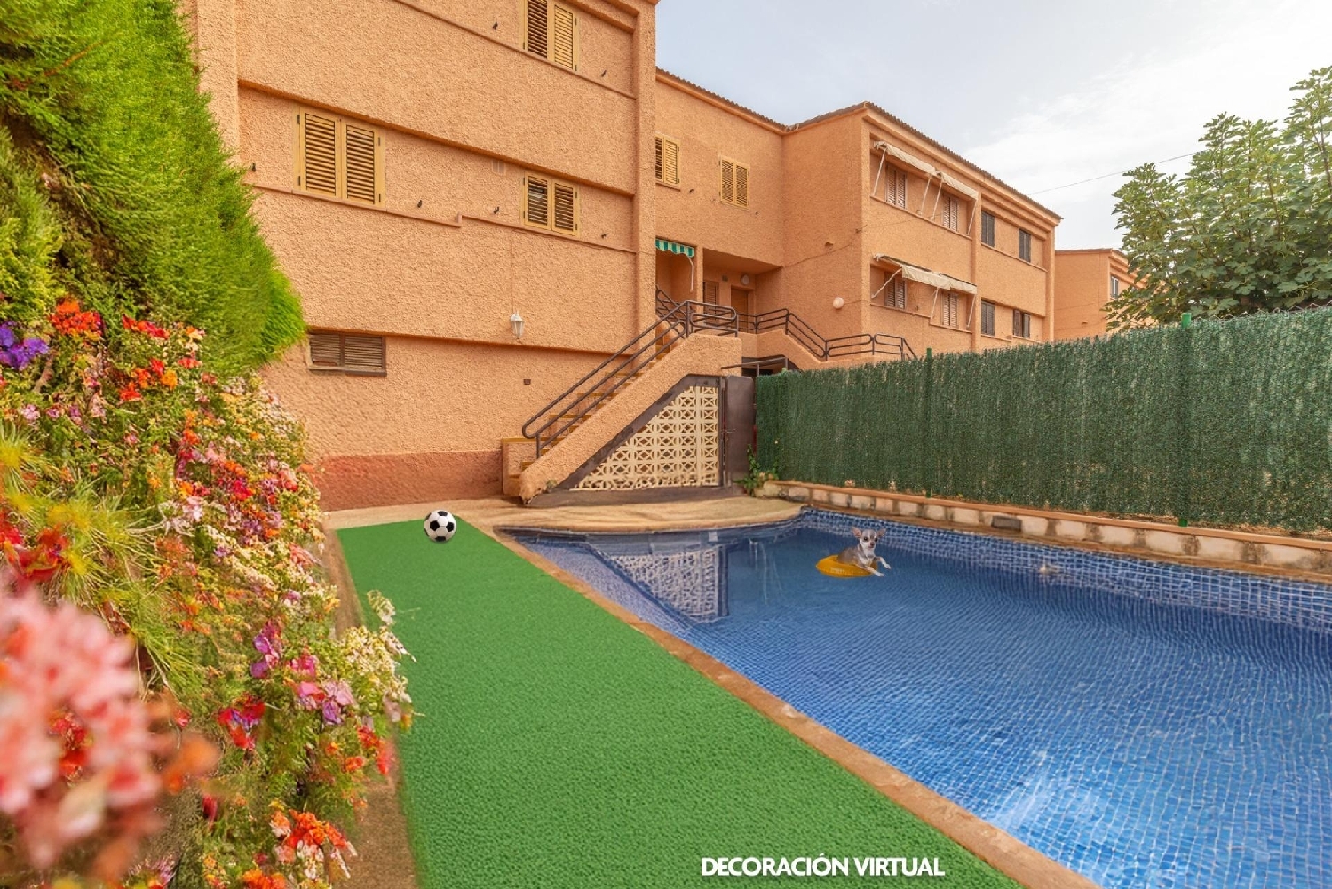  te koop duplex Santiago De La Ribera Mar Menor 2