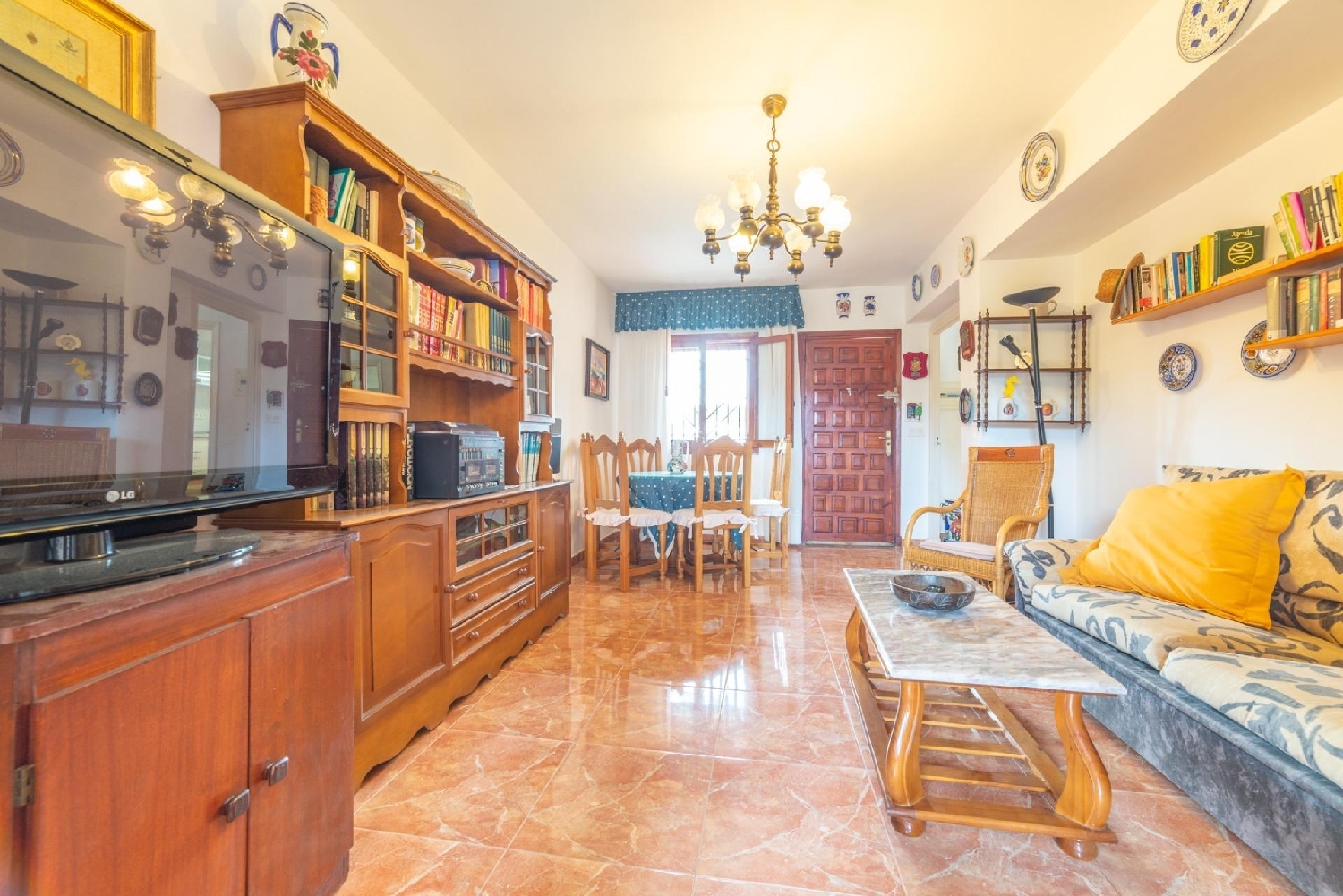  te koop duplex Santiago De La Ribera Mar Menor 8