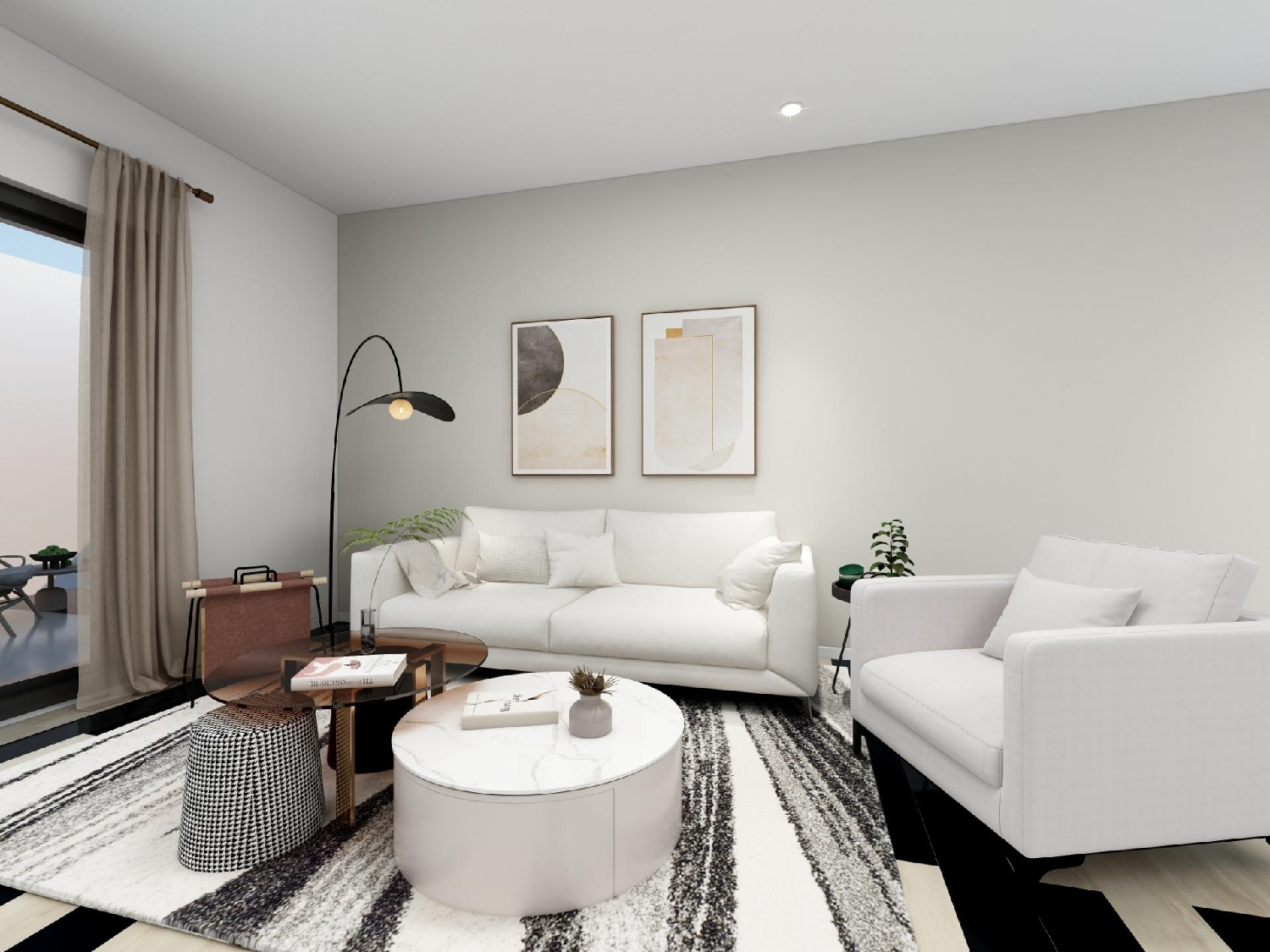  kaufen Maisonette Sevilla La Nueva Sur 3