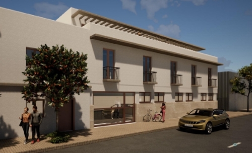 Sevilla La Nueva Sur Maisonette Bild 6298269