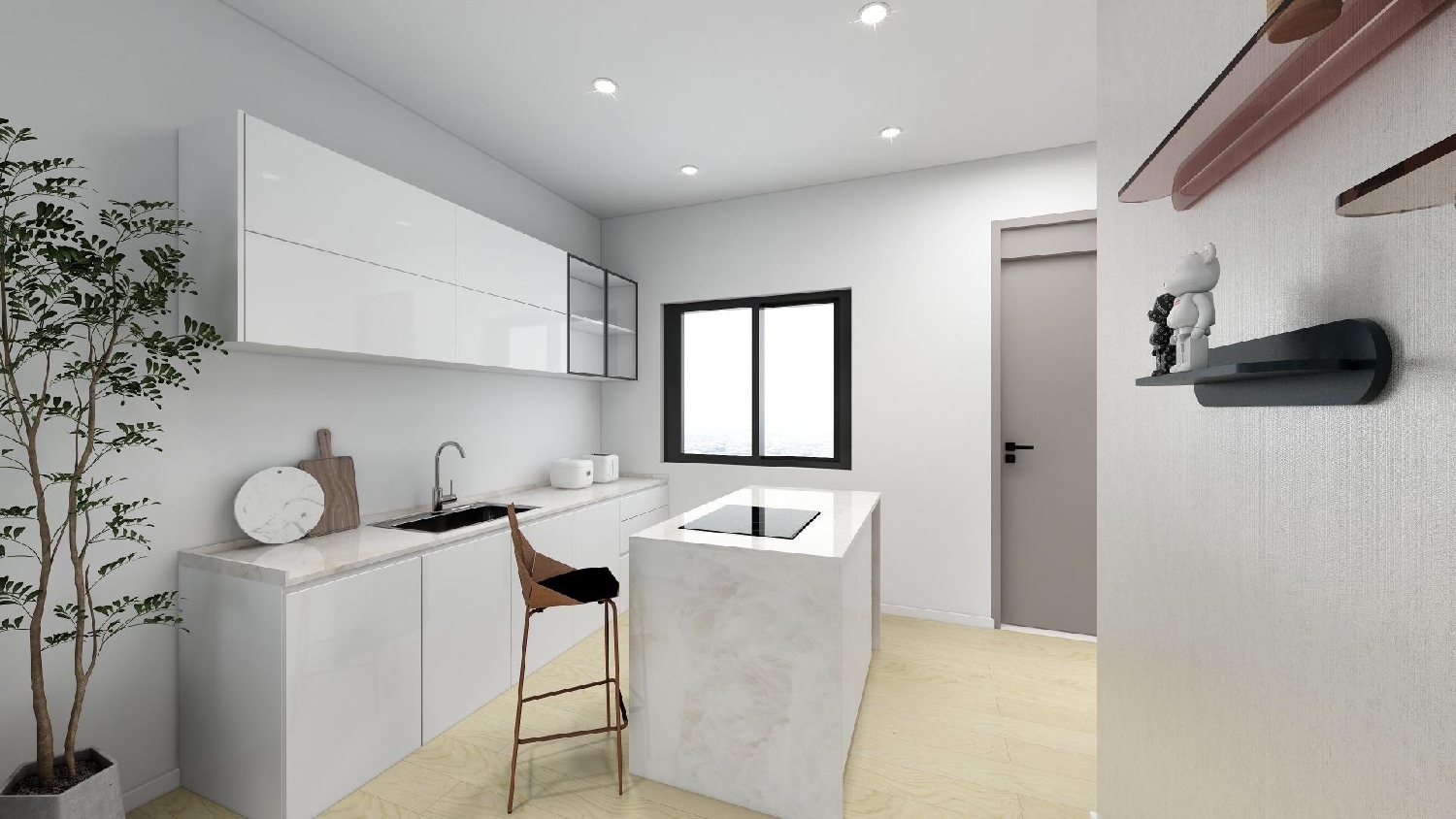  kaufen Maisonette Sevilla La Nueva Sur 6