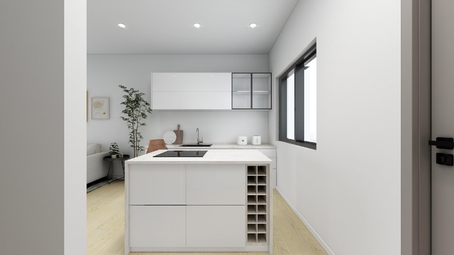  kaufen Maisonette Sevilla La Nueva Sur 7