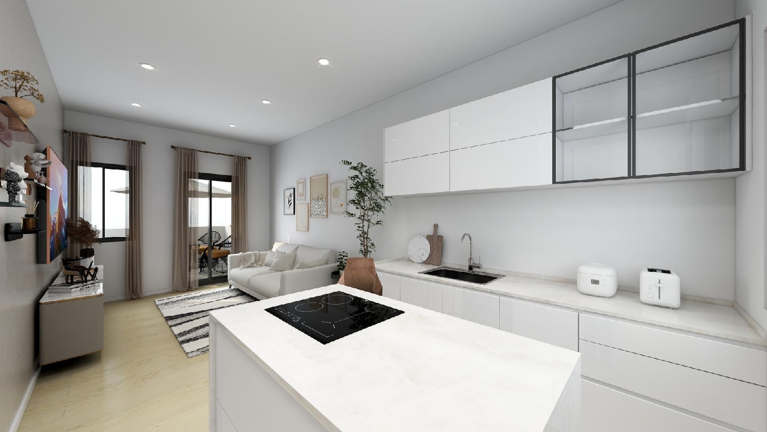  kaufen Maisonette Sevilla La Nueva Sur 5