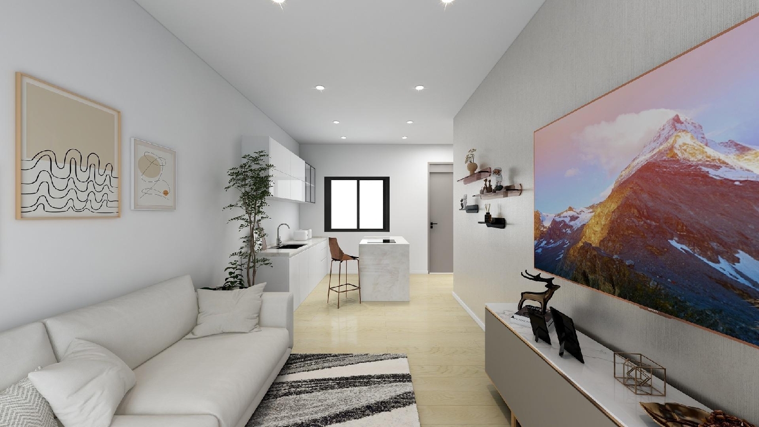  kaufen Maisonette Sevilla La Nueva Sur 4