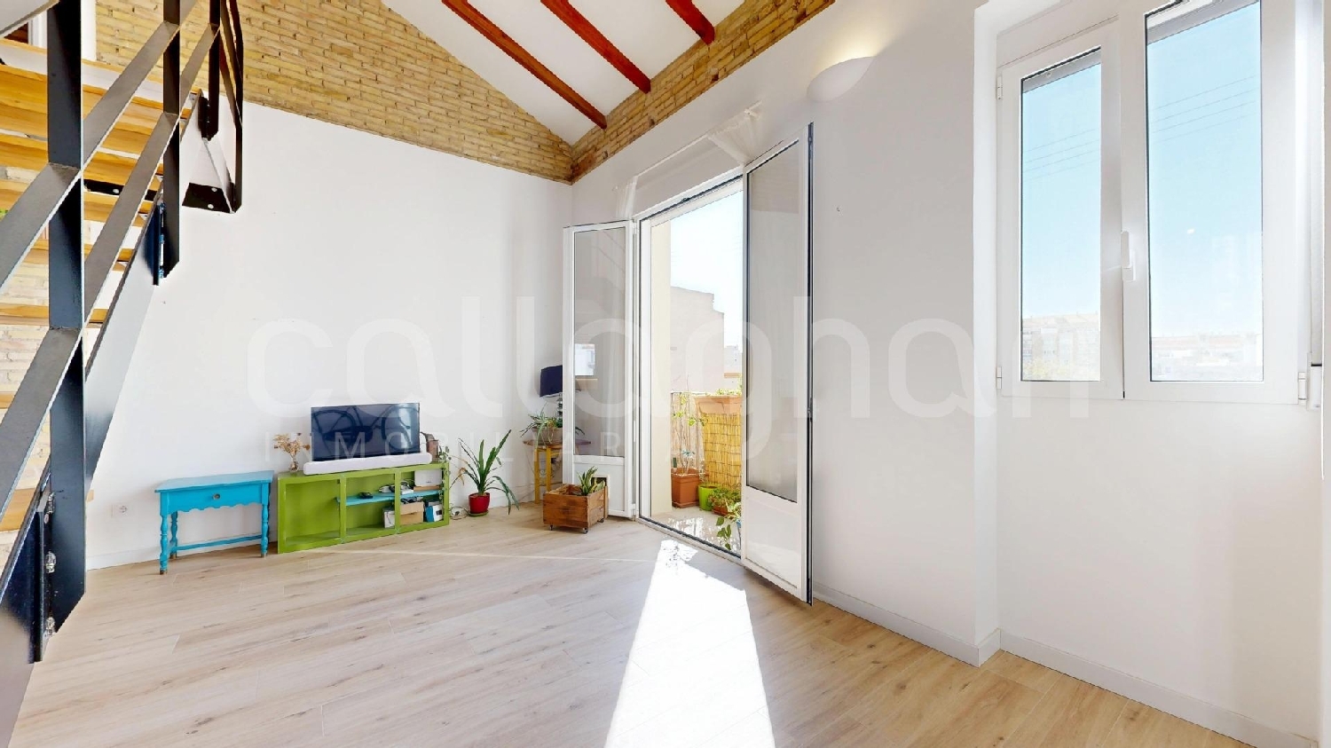  à vendre duplex Valencia De Las Torres Campiña Sur 3