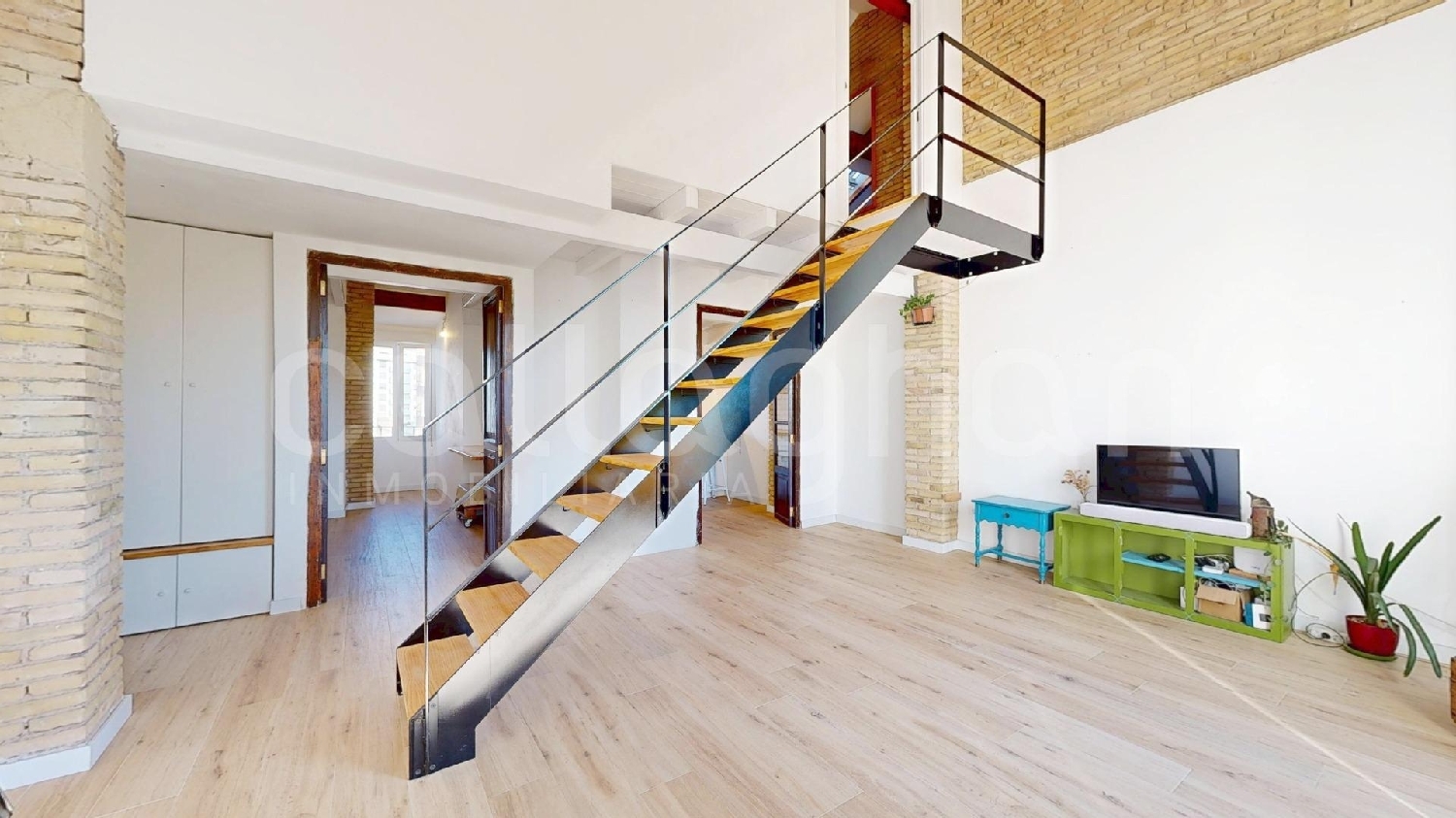  à vendre duplex Valencia De Las Torres Campiña Sur 2