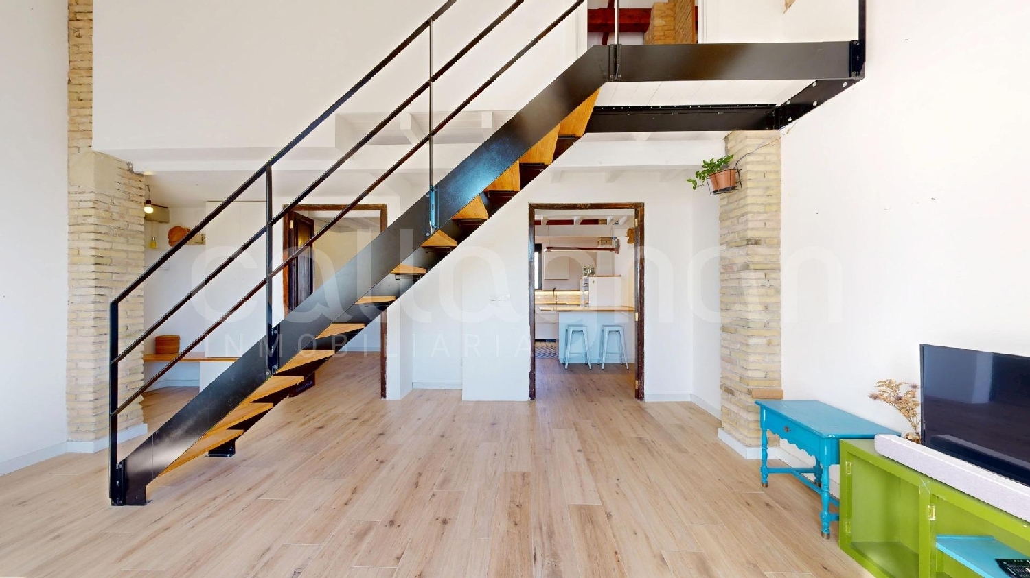  à vendre duplex Valencia De Las Torres Campiña Sur 5