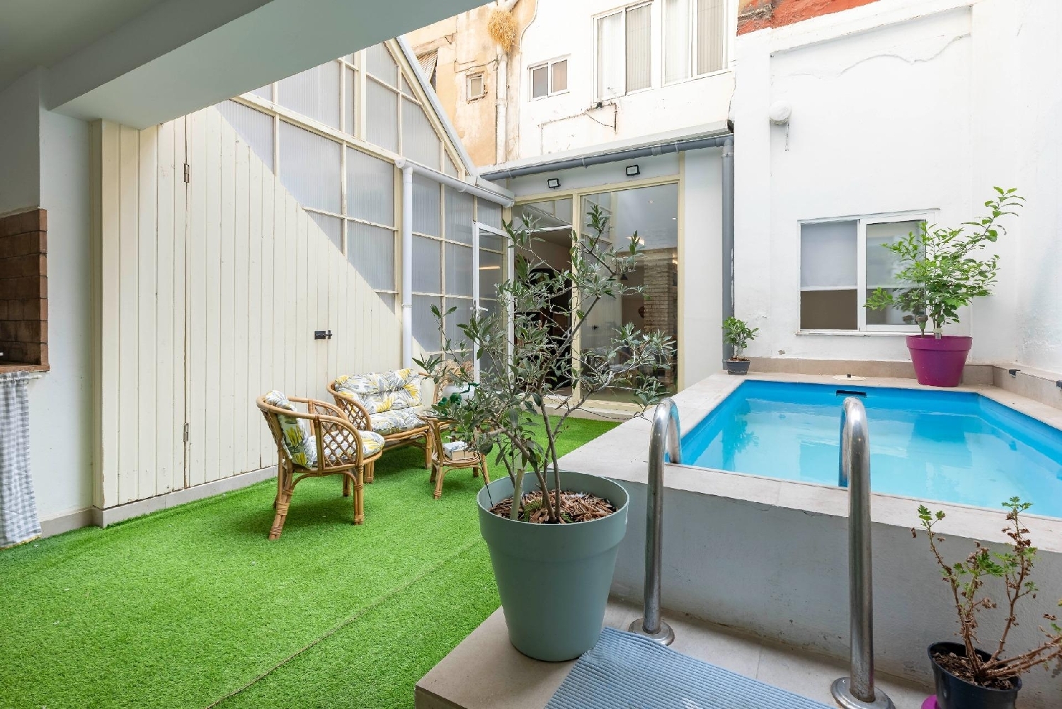  for sale duplex Valencia De Las Torres Campiña Sur 4