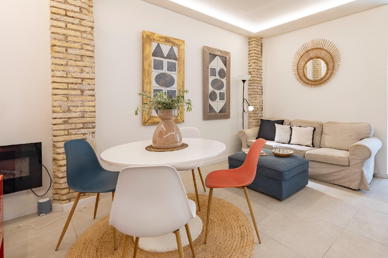  for sale duplex Valencia De Las Torres Campiña Sur 1