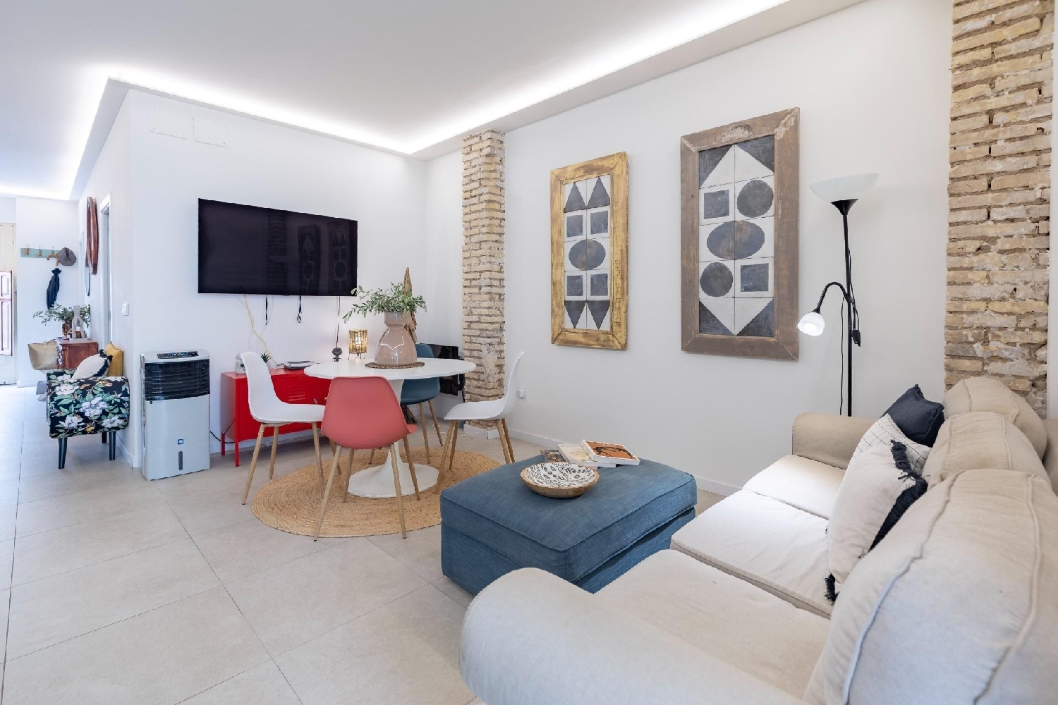 for sale duplex Valencia De Las Torres Campiña Sur 3
