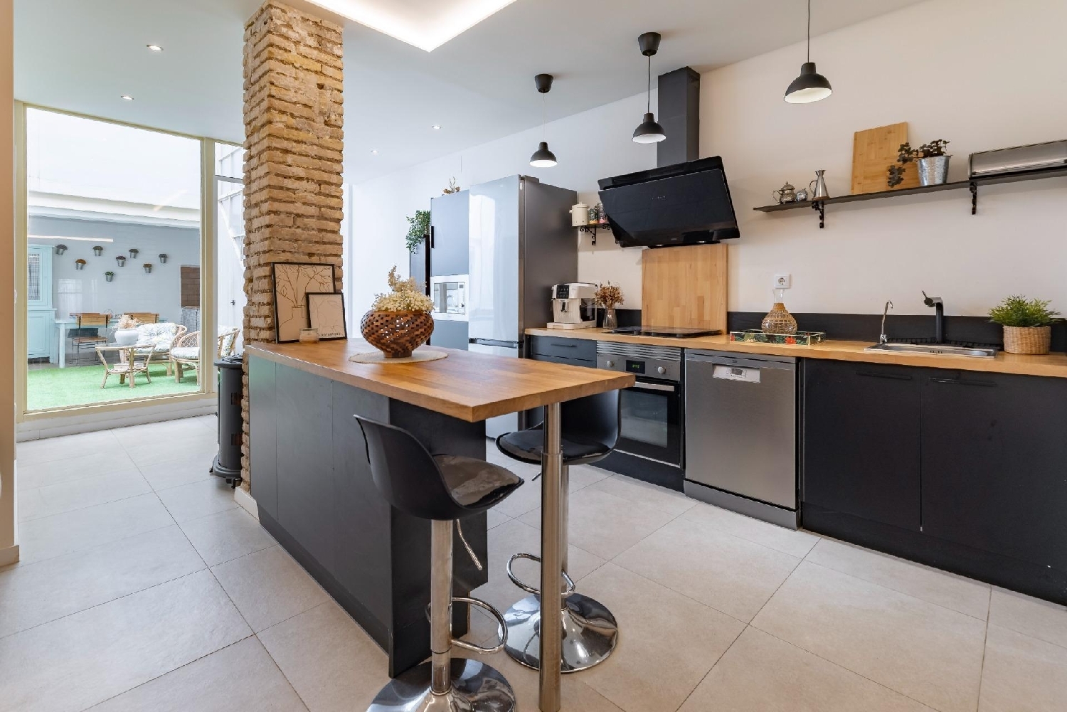  for sale duplex Valencia De Las Torres Campiña Sur 7