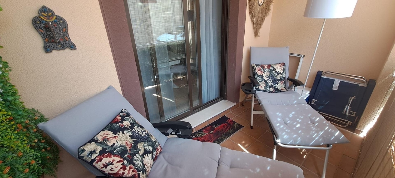  for sale ground floor Águilas Alto Guadalentín 1