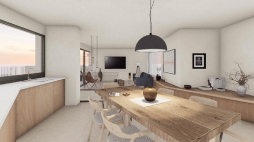 Calella Maresme ground floor foto