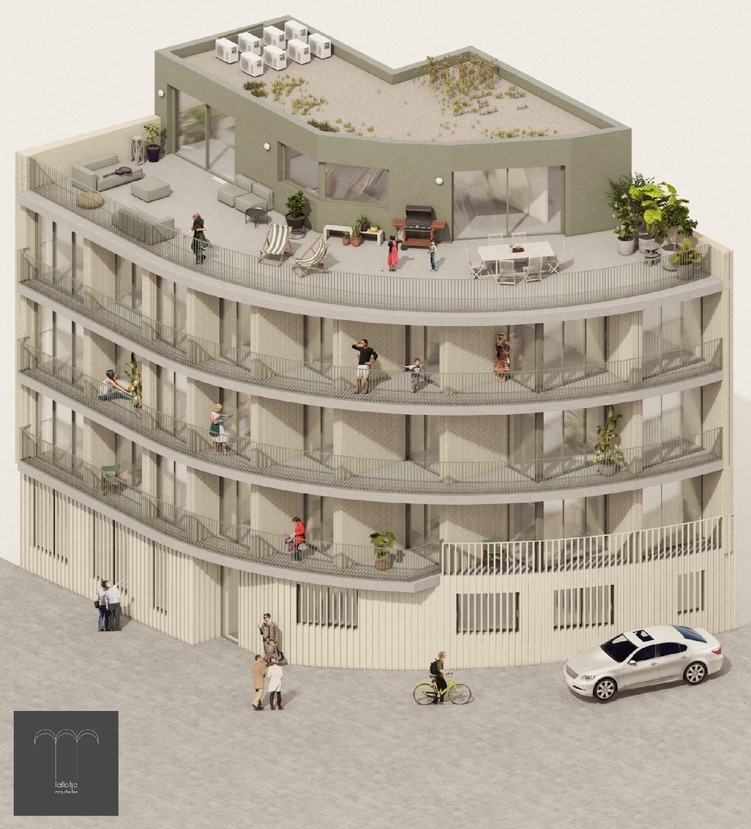  for sale ground floor Calella Maresme 5