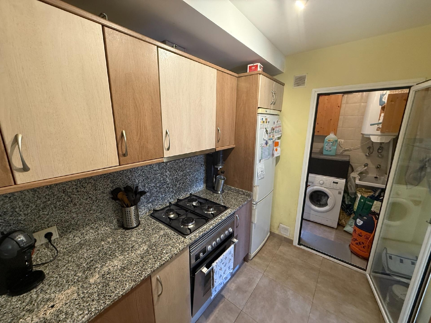  te koop benedenwoning Campos Sud 3