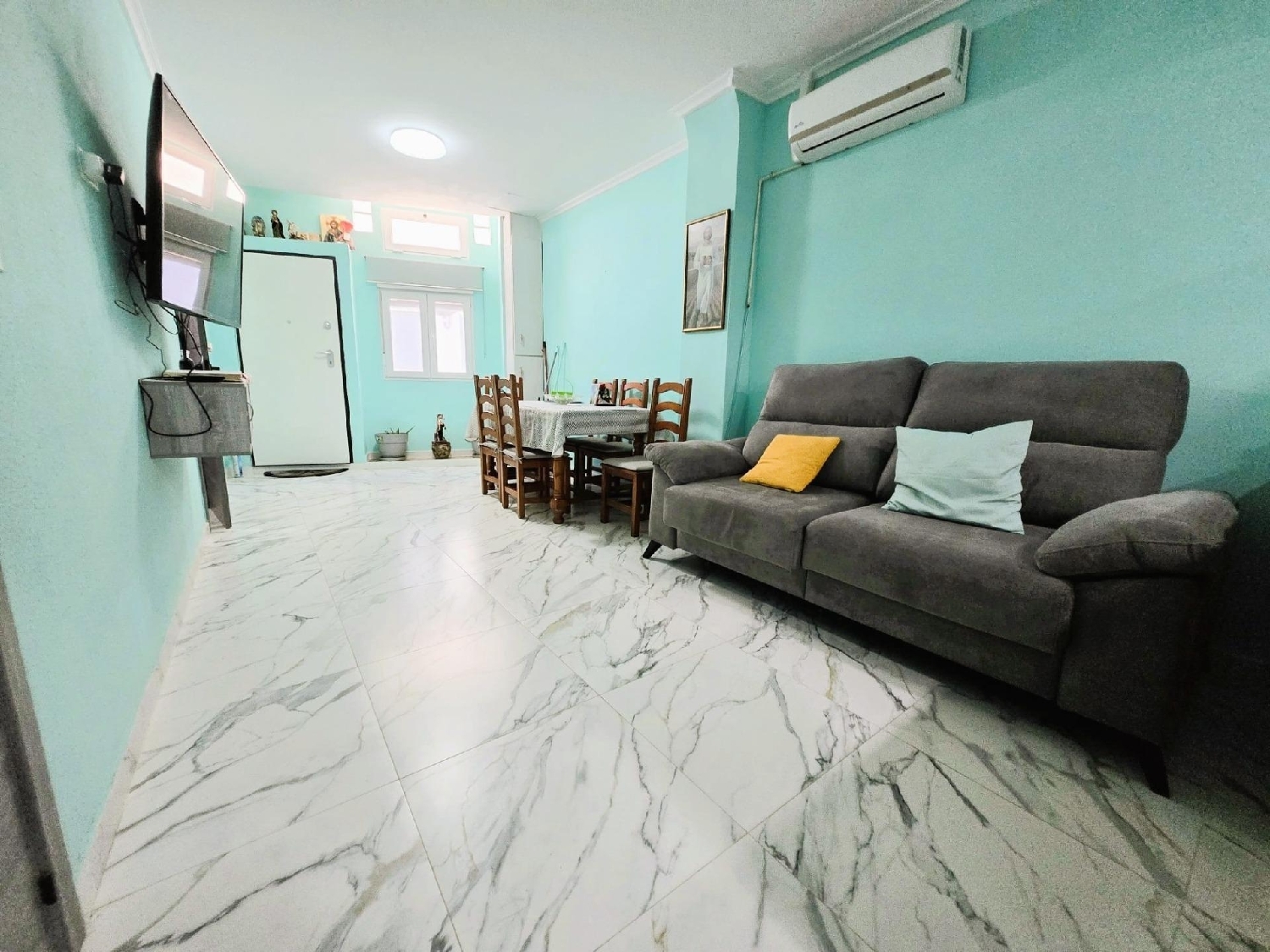  for sale ground floor Catarroja Horta Sud 3
