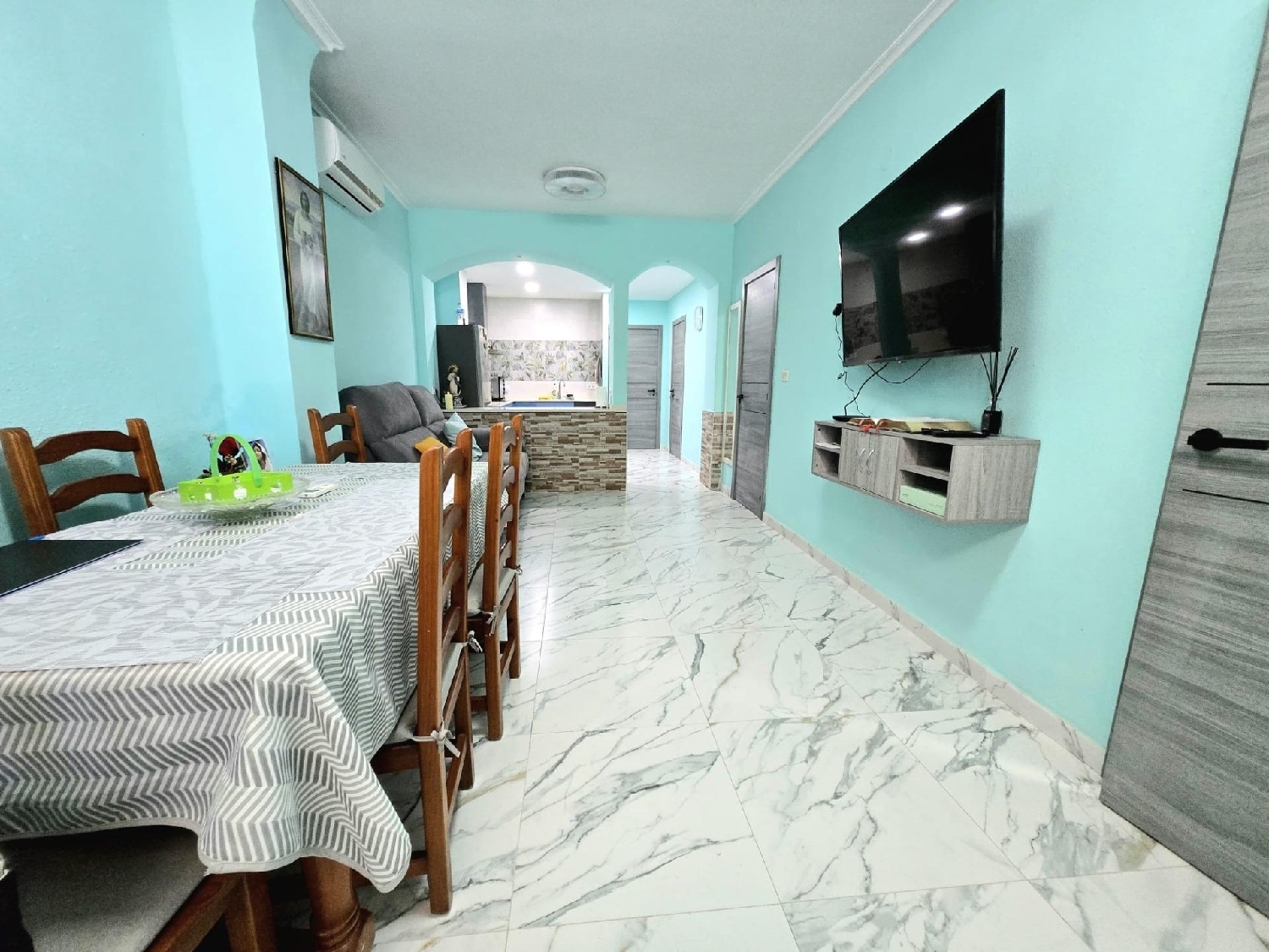  for sale ground floor Catarroja Horta Sud 1