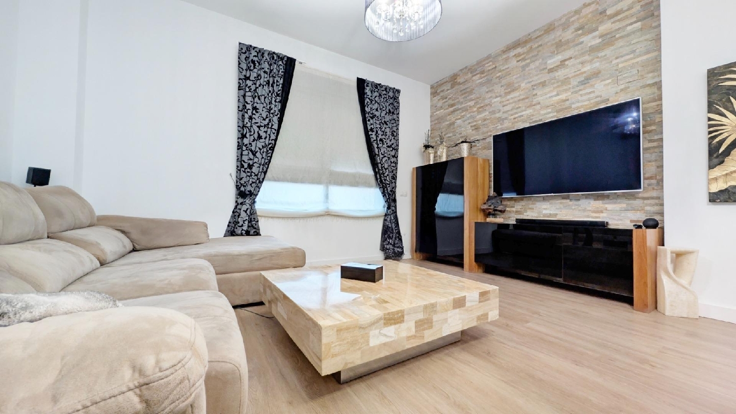  te koop benedenwoning Cheda Arzúa 2