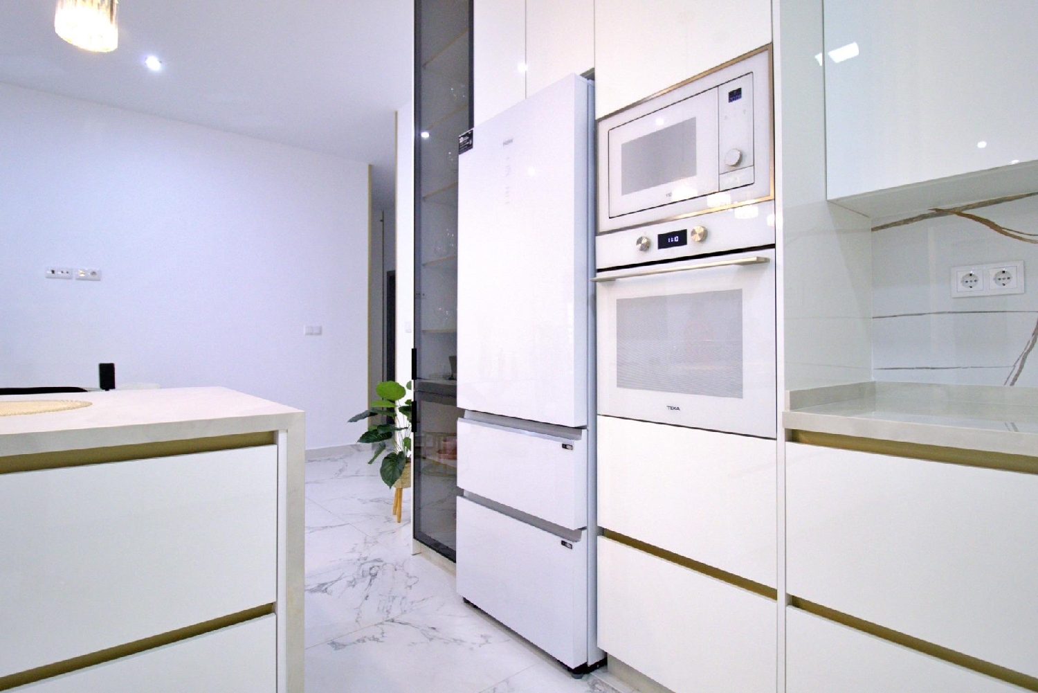  te koop benedenwoning Cheda Arzúa 7