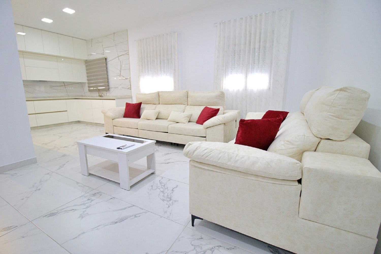 te koop benedenwoning Cheda Arzúa 3