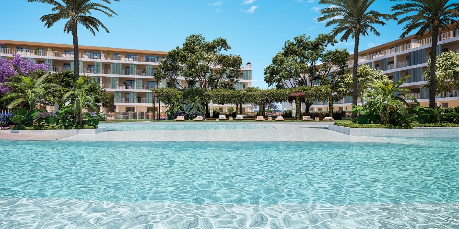  till salu bottenvåning Dénia Marina Alta 6