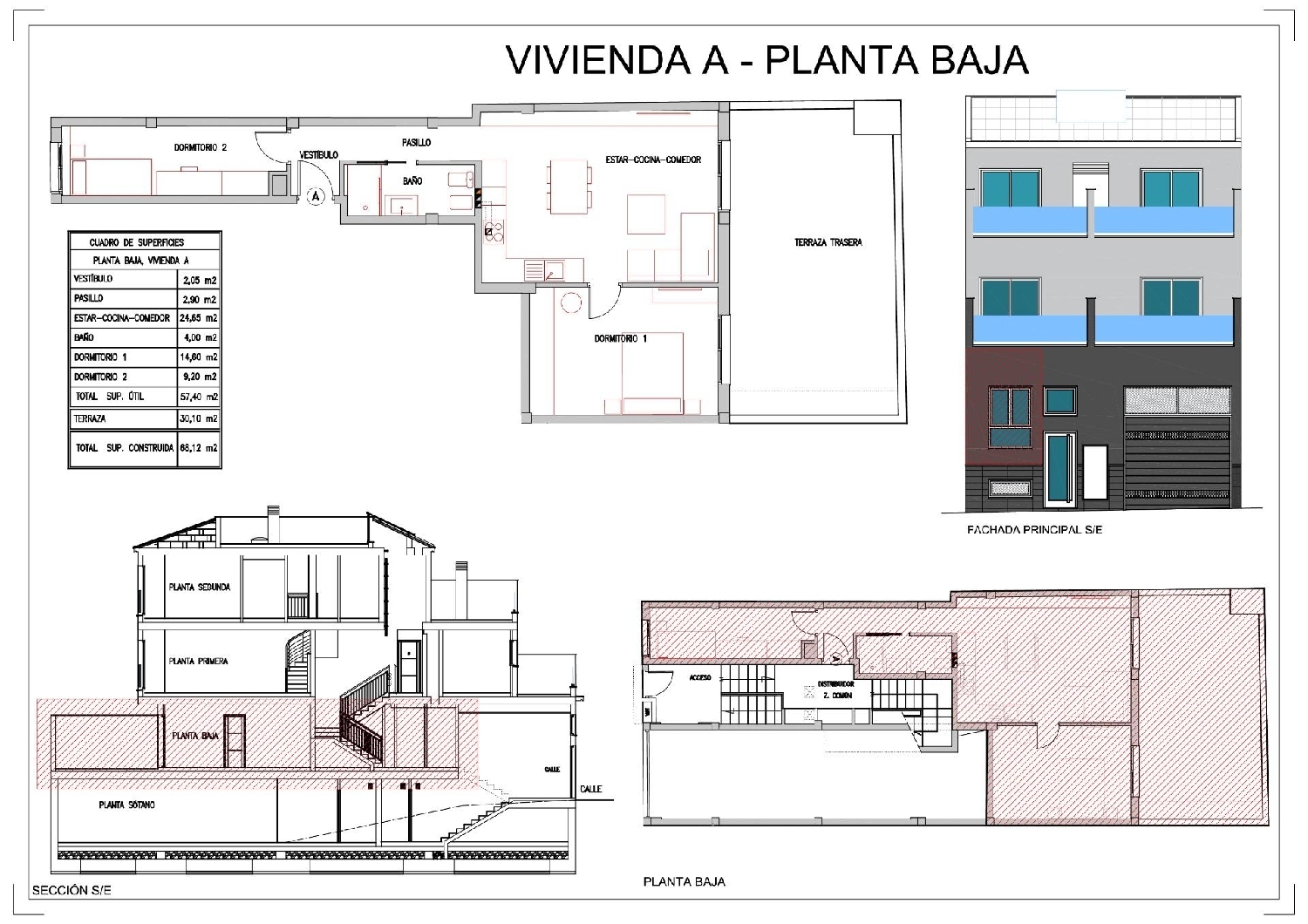  for sale ground floor Los Realejos Zona Norte 1