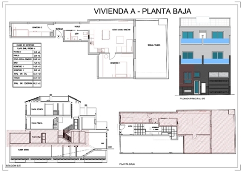 Los Realejos Zona Norte ground floor foto 6300940